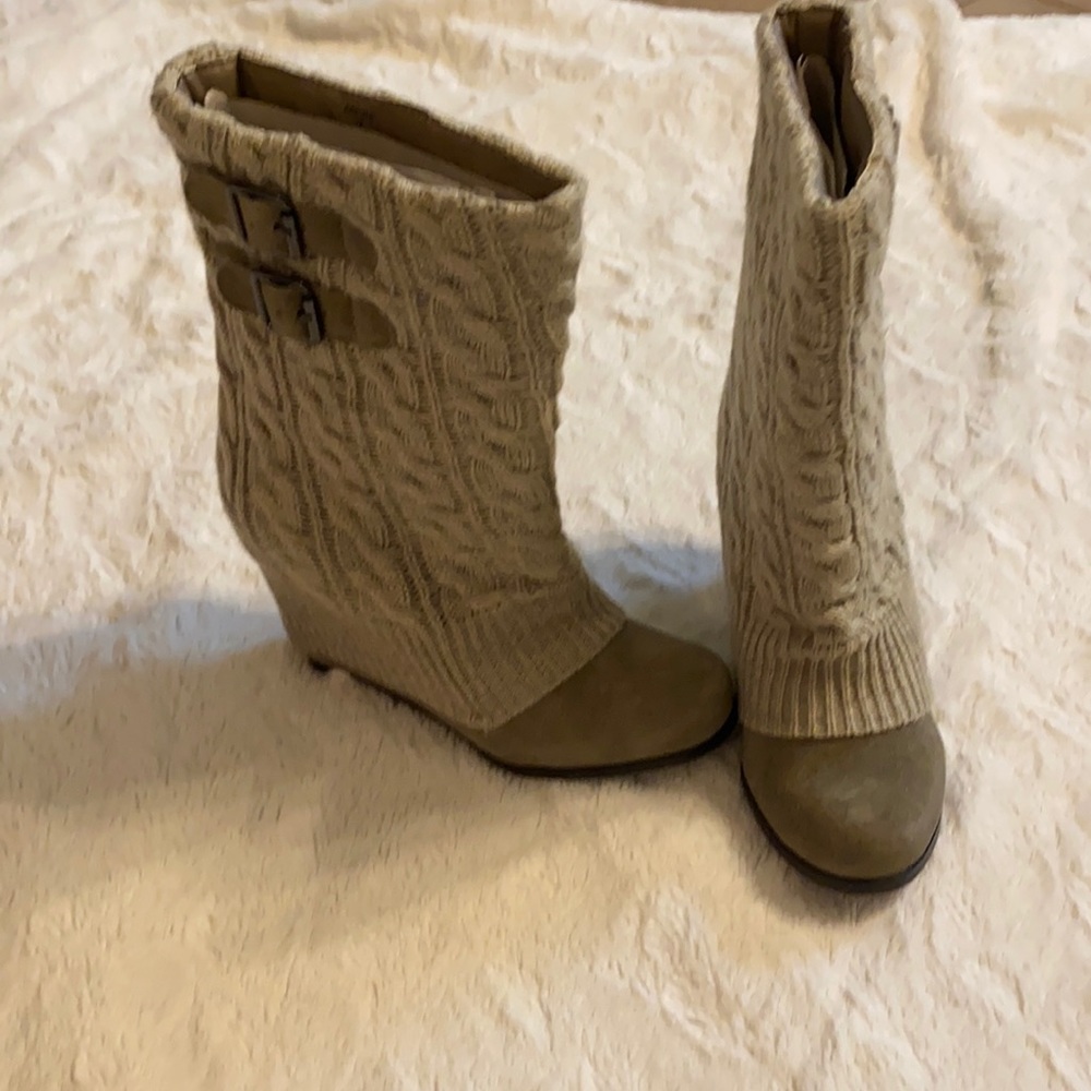 Ankle boot